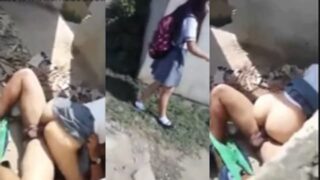 Schkool Girl Secret Sex In Dilapidated House – Indian Best Sex