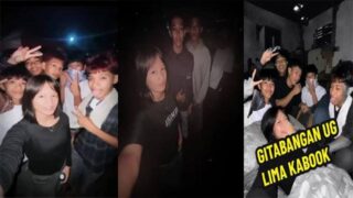 1V5 Kambal Hayma – 1 Girl 5 Boy In Groups Fucks – Kambal Hayma Group Sex