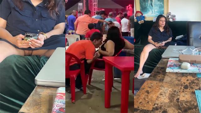 Horny Son & Horny Old Mom Viral Porn – Horny Mom Xx