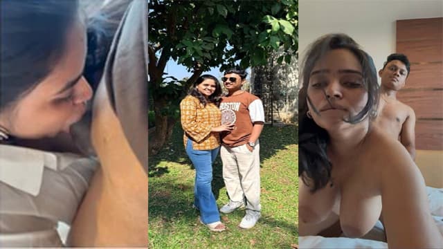 Indian Girl Hard Doggy Fucking Young In Lover – Viral Desi Video