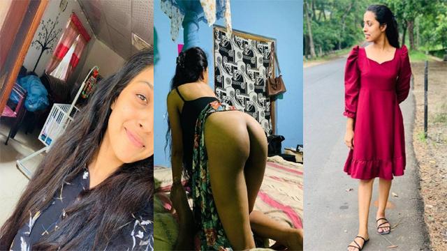 Newly Wed Lankan Petite Wife Shared with Ex BF – Link Xxx Video
