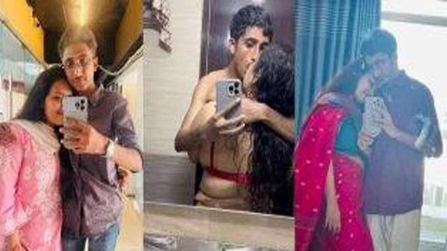 Teacher Student Leaked Video – Jaslin Couple Porn